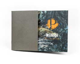 Weingut Pfannebecker Visual Identity Art Direction, Labels, Website, Brochure, Stationery’s