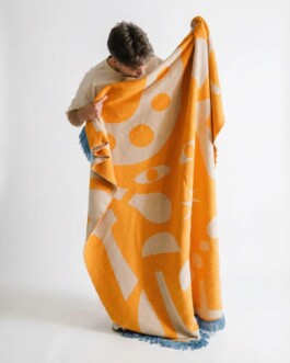 FEUM Blanket Artist collaboration