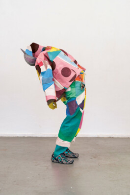 EDO x 44FLAVOURS Exhibition & Release Event, wearable Object, Painting on Garment, Unique Pieces / Originals, Concept