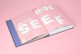 JB. Institute / 44flavours ENSEMBLE Book Editorial Design, Book Cover, Layout, Concept, Type