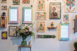 Airbnb #LiveThere Haus, Berlin Artworks, Spatial Storytelling, Set Design, Curation