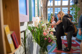 Airbnb #LiveThere Haus, Berlin Artworks, Spatial Storytelling, Set Design, Curation