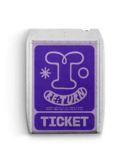 re:Turn Festival Branding Visual Identity, Organisation, Planning